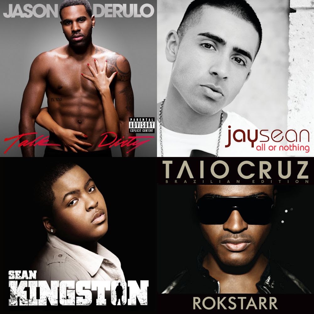 Jason derulo mix