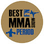 Best F'n MMA Show Period logo