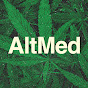 AltMed: Cannabis and Alternative Medicine logo