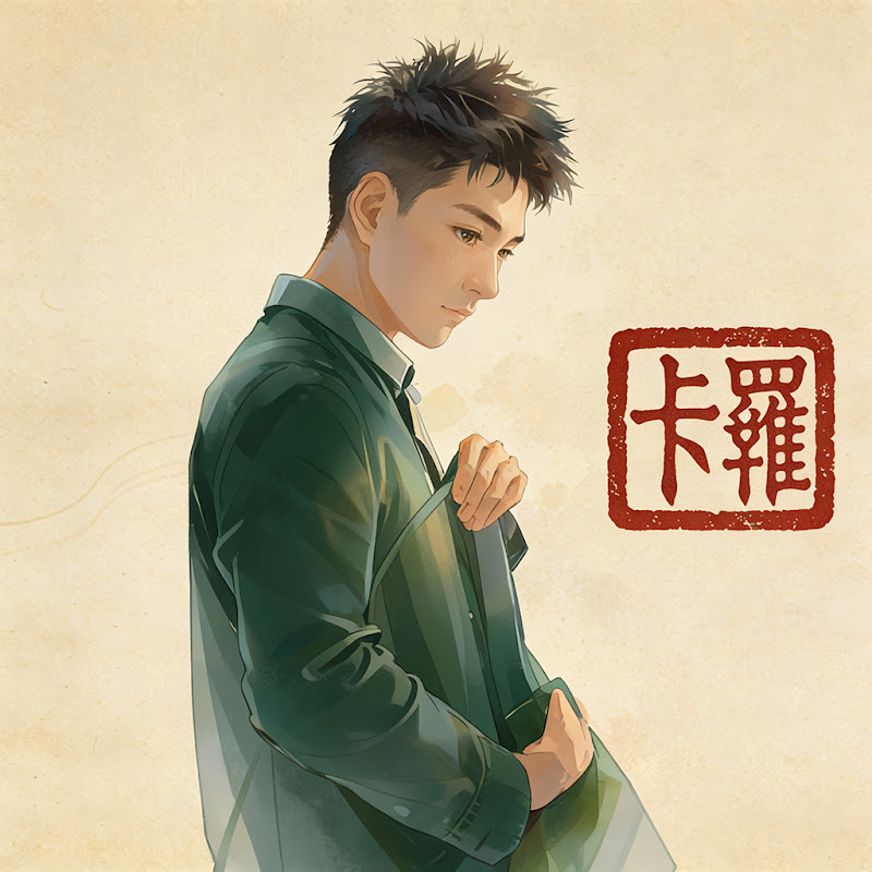 卡羅說書