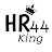HR 44 King