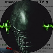 strange phenomena TV