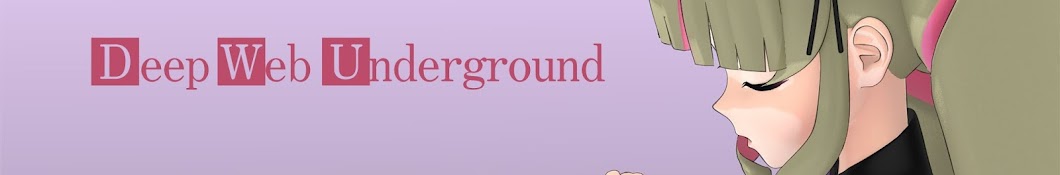 DeepWebUnderground YouTube kanalı avatarı