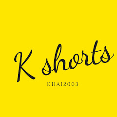 K2k3 Shorts Channel icon