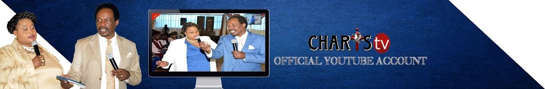 Charis Missionary Church YouTube channel avatar