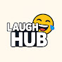 Laugh Hub  logo