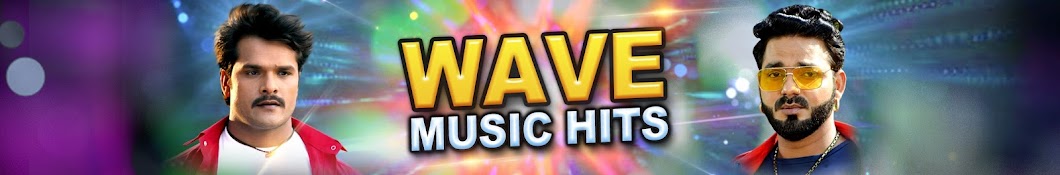 WAVE MUSIC HITS YouTube 频道头像