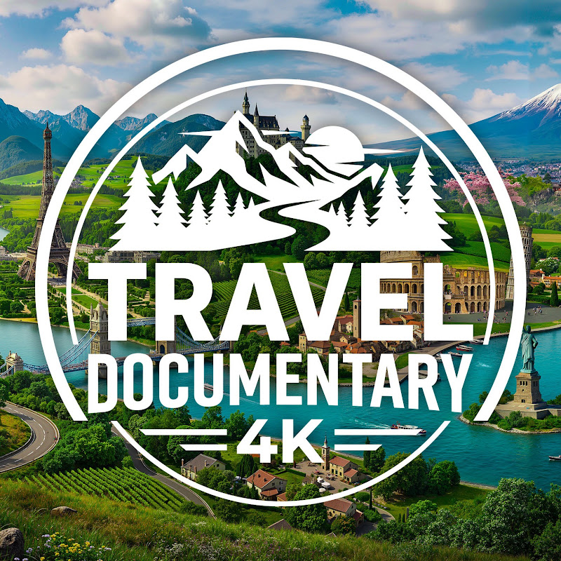 Documentary Travel 4K channel avatar