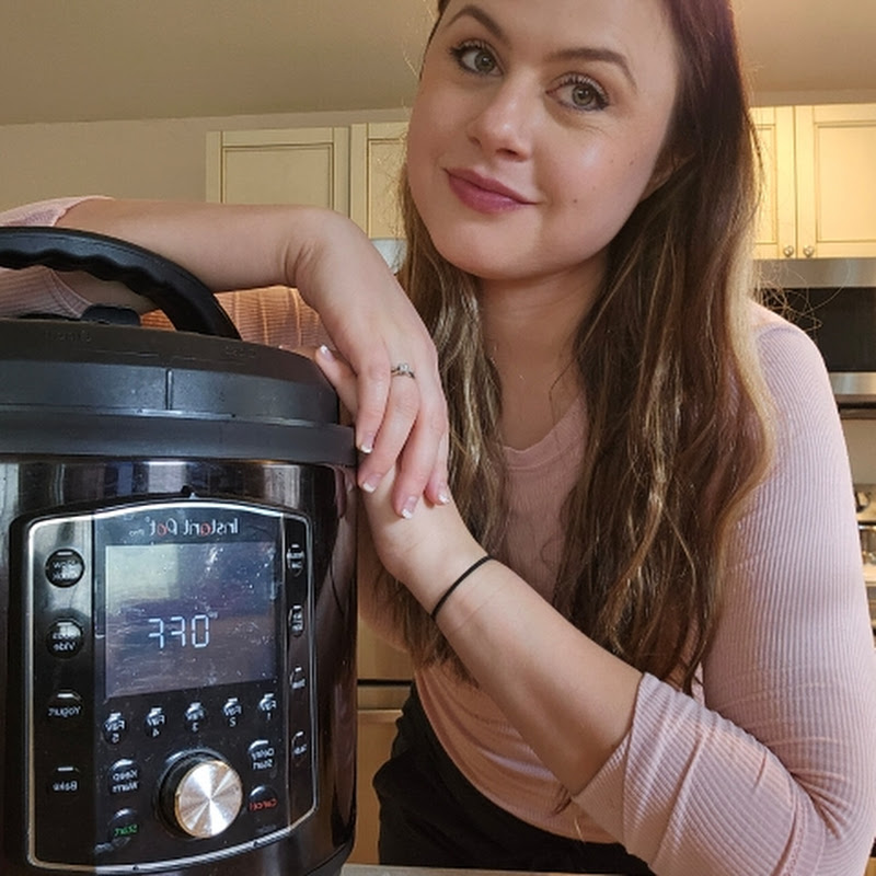 Instant Pot with Sharday Jernigan