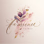 Feminine Stories logo