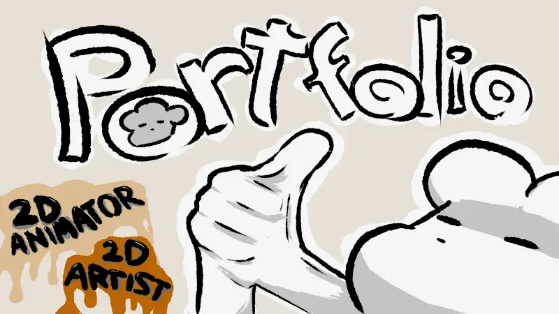 PNKmation Showreel Banner