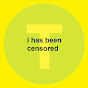 i has been censored [MTA T Train] logo