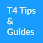 T4 Tips & Guides