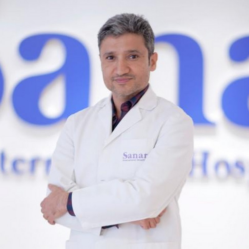 Dr. Sumit Sharma Urologist