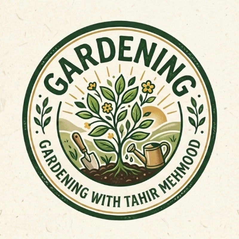 Gardening With tahir Mehmood
