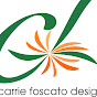 Carrie Foscato Design logo