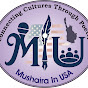 Mushaira In USA logo