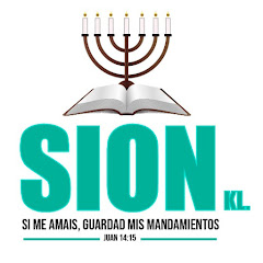 Логотип каналу Kehilá Sion