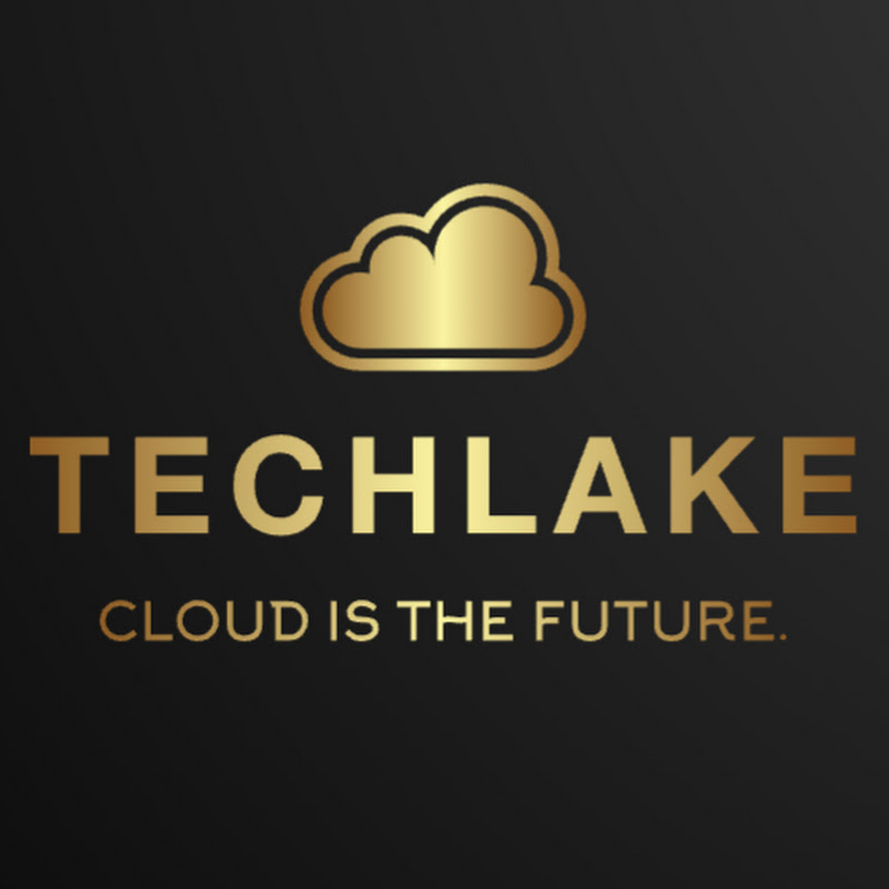 TechLake Logo