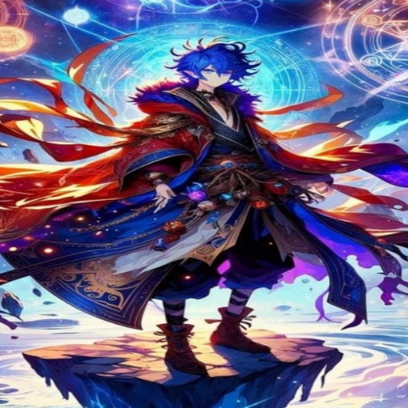  The Celestial Anime avatar