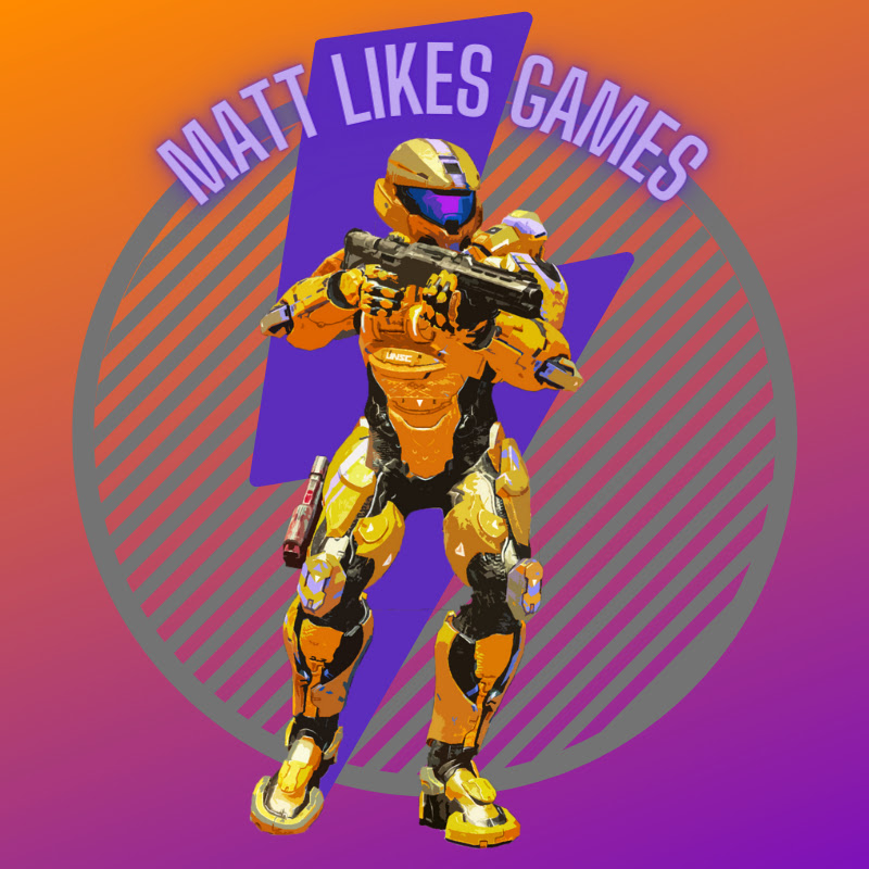 Matt likes Games