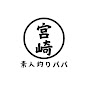宮崎素人釣りパパ logo
