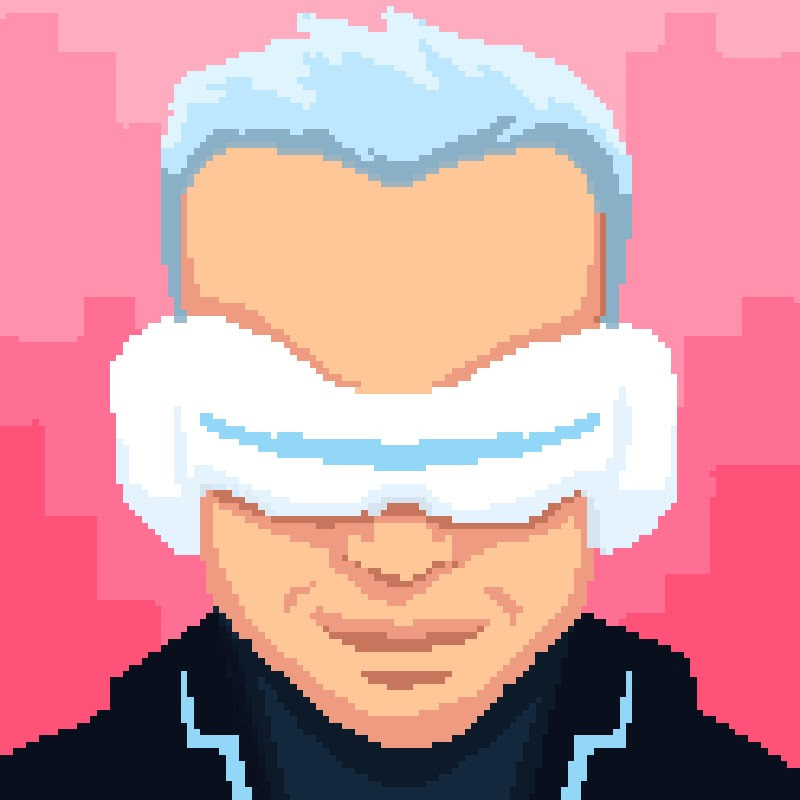 Animated ASMR icon