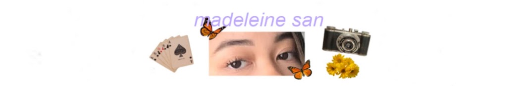Madeleine San YouTube channel avatar