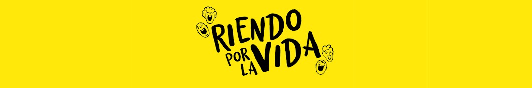 Riendo por la Vida YouTube kanalı avatarı