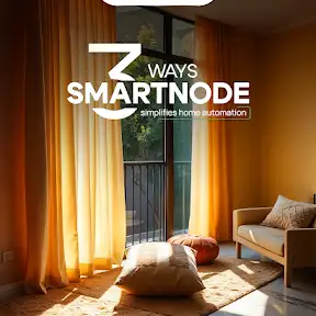 Smart Node - Simplify Your Smart Living  YouTube channel
