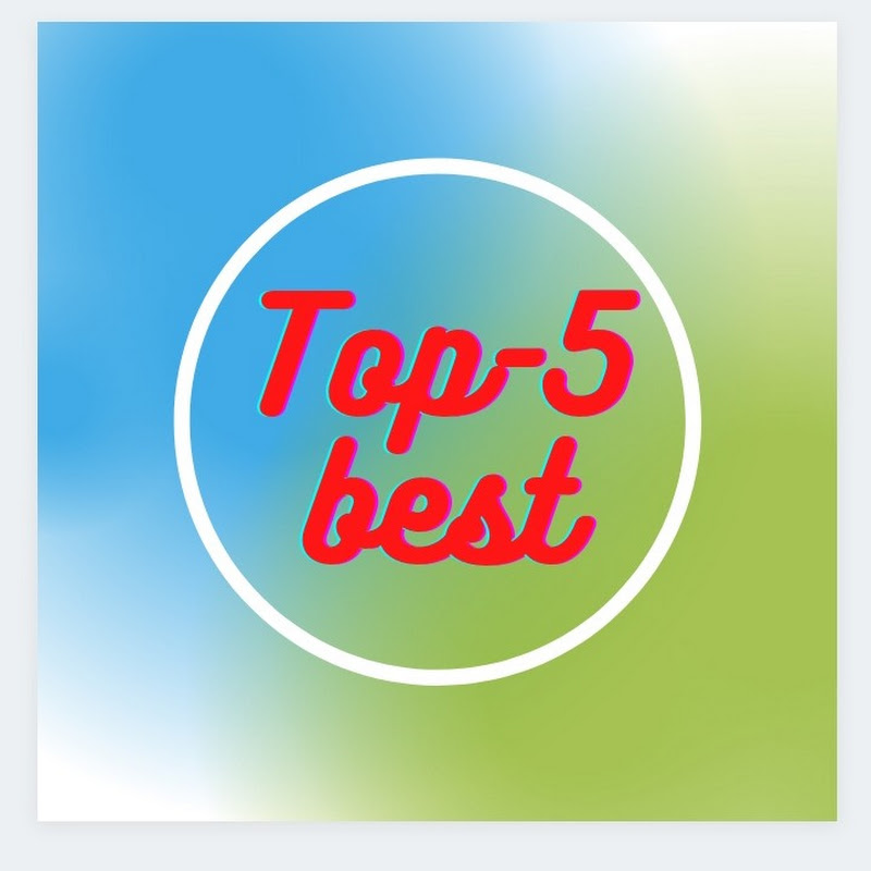 TOP-5 BEST.