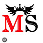MS recipes vlogs logo