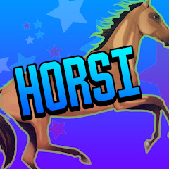 Логотип каналу Horsi