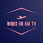 Wings On Air TV logo