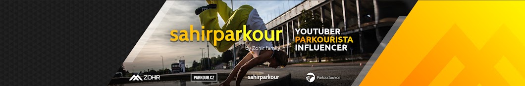 SahirParkour Avatar del canal de YouTube