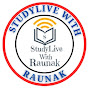 StudyLive With Raunak logo