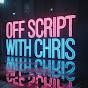 Off Script with Chris: Create*Culture*Community logo