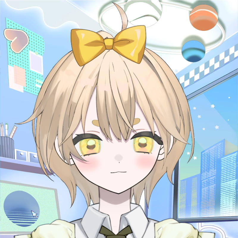 日和田まろ【広島弁VTuber】