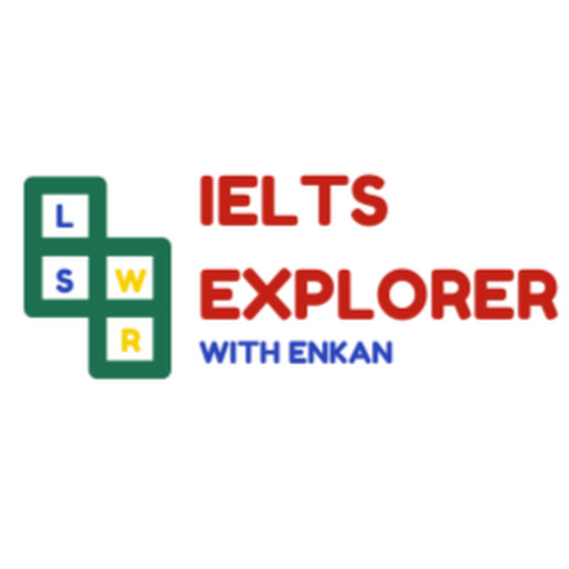 IELTS Explorer with Enkan