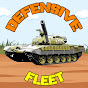 Defensive Fleet logo