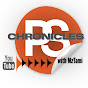 THE PLASTIC SURGERY CHRONICLES logo