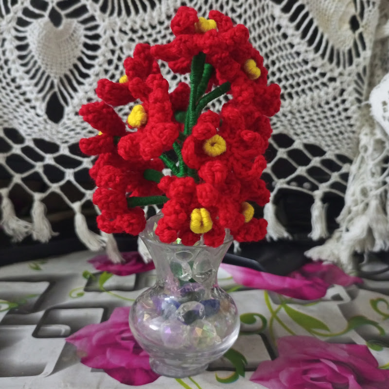 waheeda qamar crafts