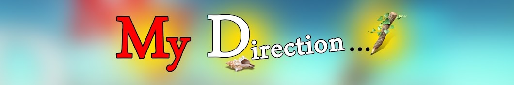 My Direction यूट्यूब चैनल अवतार
