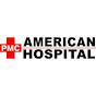 PMC AMERICAN HOSPITAL logo