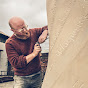 Steve Roche Stonemason, Letter Carver & Sculptor  - @steverochestone - Youtube