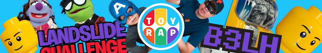 ToyRap ইউটিউব চ্যানেল অ্যাভাটার