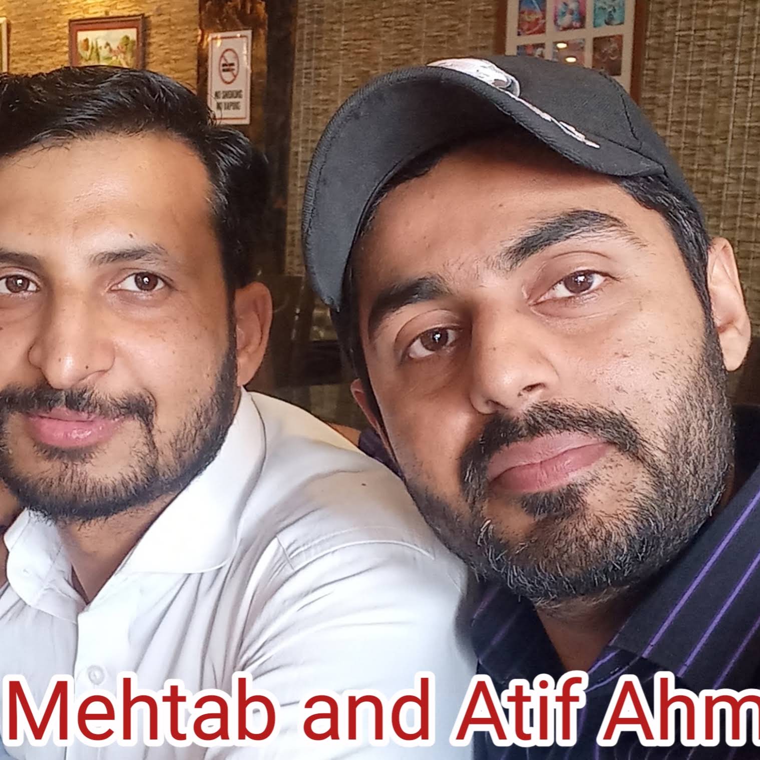 Post from Atif Ahmad Official