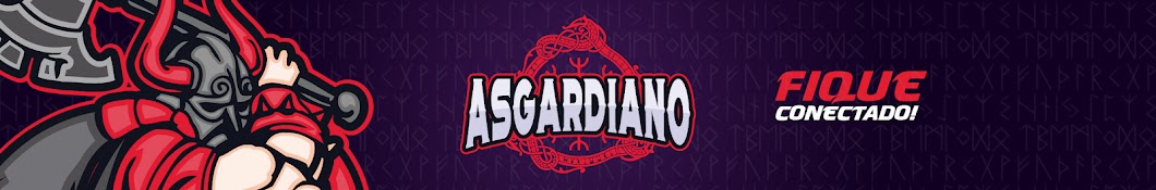 Asgardiano Games YouTube channel avatar