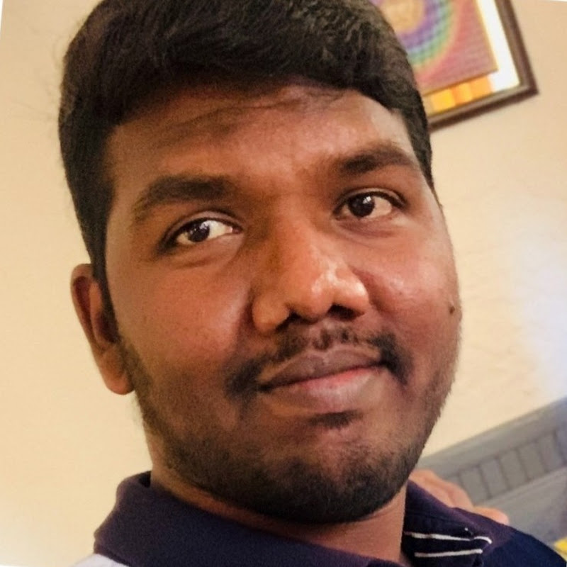 Deenuji Loganathan Logo