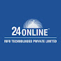 24online Info Technologies logo
